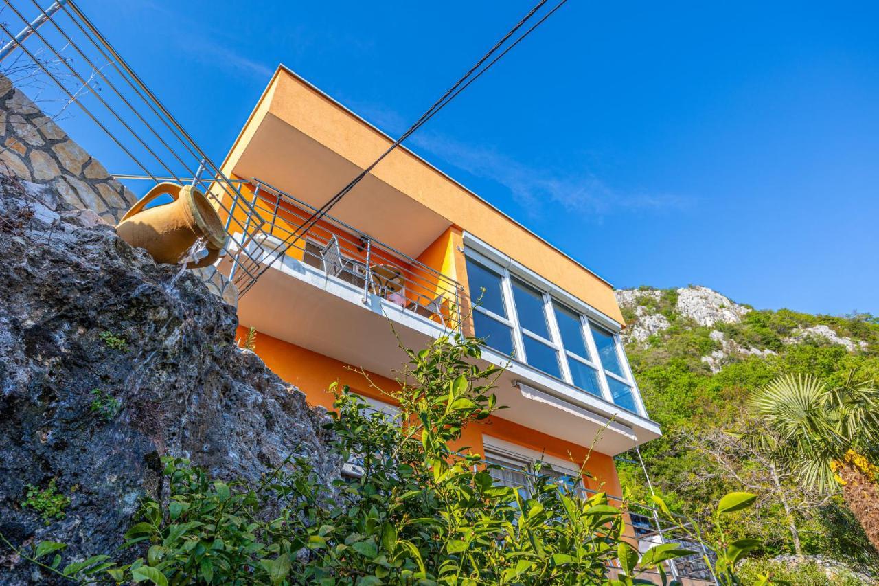 Apartments Marija Bribir  Exterior photo