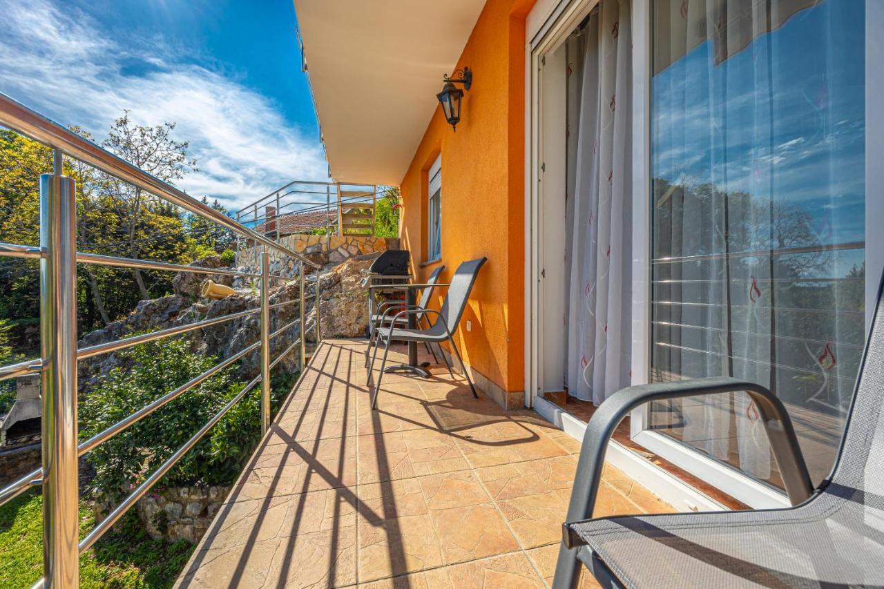 Apartments Marija Bribir  Exterior photo